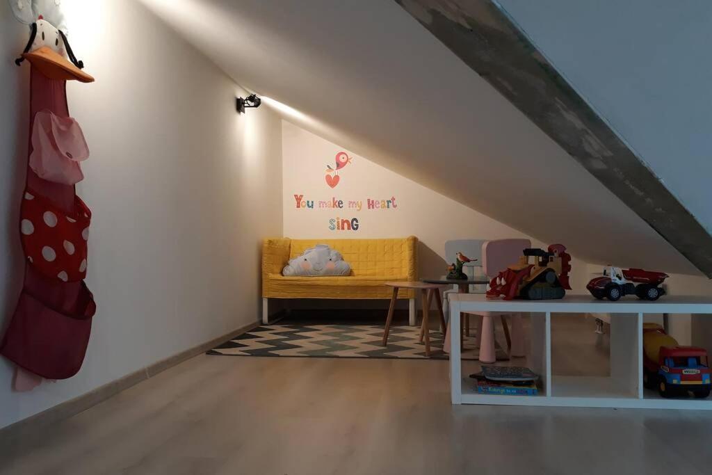 Komfortowy dom z ogródkiem na 7 +1 osób! Opener ! Apartamento Kosakowo Exterior foto